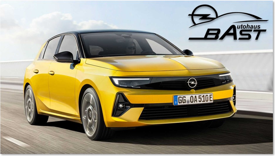 Opel Corsa-F Elegance Automatik Neues Modell - Deutsche Erstzulassung 