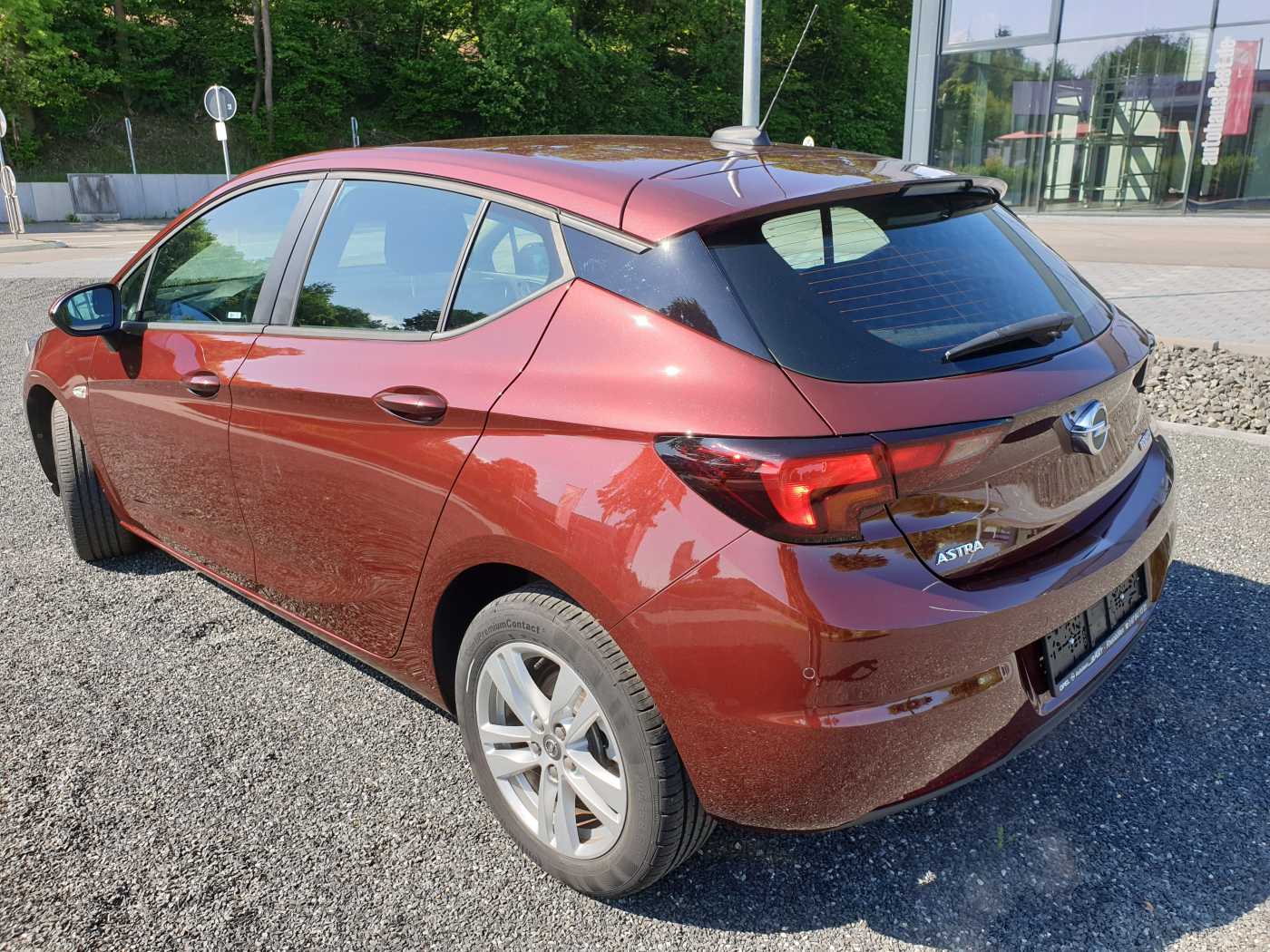 Opel Astra-K Limousine 