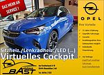 Opel Corsa-F Elegance Jahreswagen NEUES MODELL 101PS Zweifarbig Navigation Sitzheizung Lenkradheizung