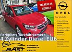 Opel Corsa-F Neues Modell Diesel 4Zylinder Klima Parkpilot Rückfahrkamera Touchscreen Radio 6-Gang Schaltgetriebe