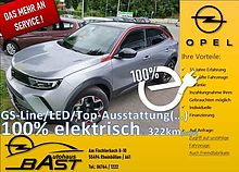 Opel Mokka-e GS-Line Voll-Elektrisch Voll-LED Digitales Cockpit Navigation