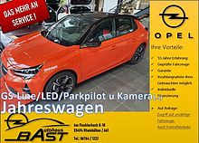 Opel Corsa-F Jahreswagen NEUES MODELL 101PS GS-Line Zweifarbig
