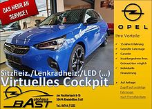 Opel Corsa-F Elegance Jahreswagen NEUES MODELL 101PS Zweifarbig