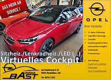 Opel Corsa-F Elegance Jahreswagen NEUES MODELL 101PS Zweifarbig