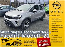 Opel Crossland 2021 NEUES MODELL 110PS  Voll-LED Scheinwerfer