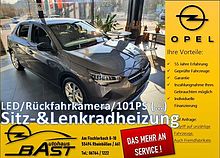 Opel Corsa-F 2021 101PS 6-Gang Neues Modell - Deutsche Erstzulassung