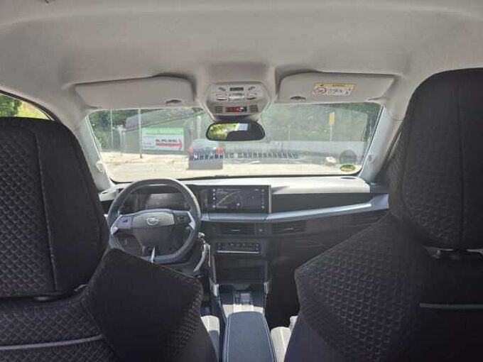 Opel Frontera 2025 GS AUTOMATIK 145PS