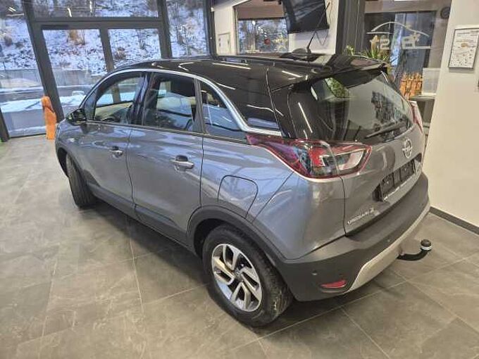 Opel Crossland X Innovation Anh&auml;ngerkupplung Sitzheizung Lenkradheizung NAVI R&uuml;ckfahrkamera