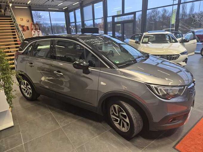 Opel Crossland X Innovation Anh&auml;ngerkupplung Sitzheizung Lenkradheizung NAVI R&uuml;ckfahrkamera