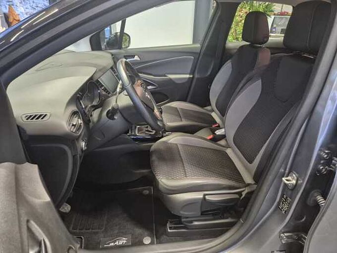 Opel Crossland X Innovation Anh&auml;ngerkupplung Sitzheizung Lenkradheizung NAVI R&uuml;ckfahrkamera