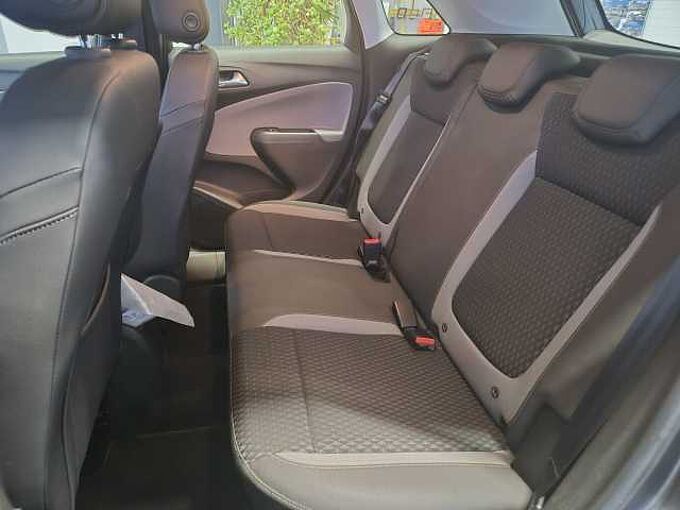 Opel Crossland X Innovation Anh&auml;ngerkupplung Sitzheizung Lenkradheizung NAVI R&uuml;ckfahrkamera