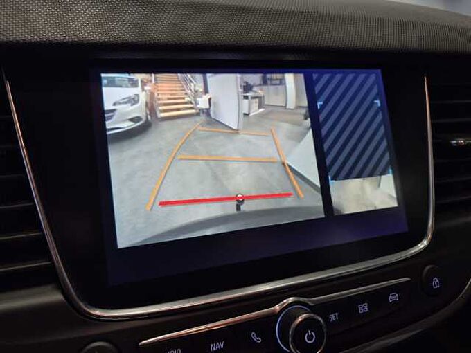 Opel Crossland X Innovation Anh&auml;ngerkupplung Sitzheizung Lenkradheizung NAVI R&uuml;ckfahrkamera