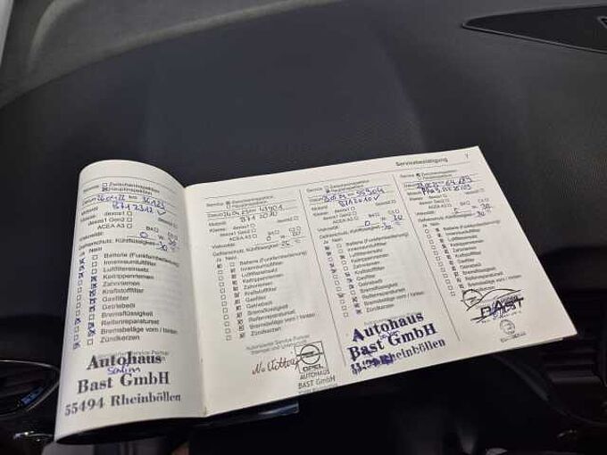 Opel Crossland X Innovation Anh&auml;ngerkupplung Sitzheizung Lenkradheizung NAVI R&uuml;ckfahrkamera