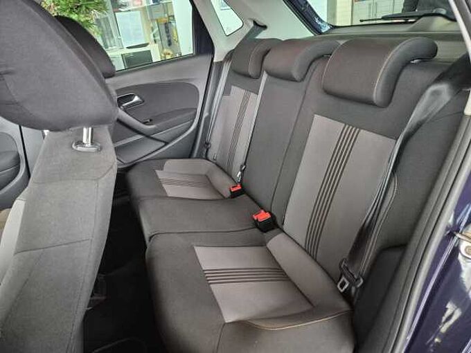 Volkswagen Polo V 6C Allstar Sitzheizung Navi Alu 