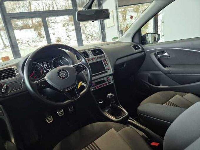 Volkswagen Polo V 6C Allstar Sitzheizung Navi Alu 