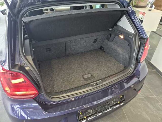 Volkswagen Polo V 6C Allstar Sitzheizung Navi Alu 