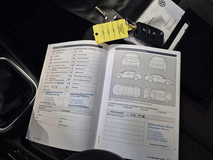 Volkswagen Polo V 6C Allstar Sitzheizung Navi Alu 