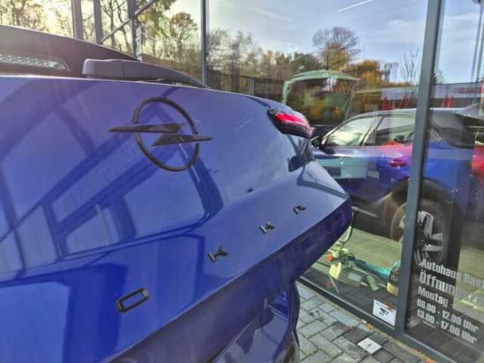 Opel Mokka-B GS Automatik Tageszulassung Facelift Alcantara Massagesitz