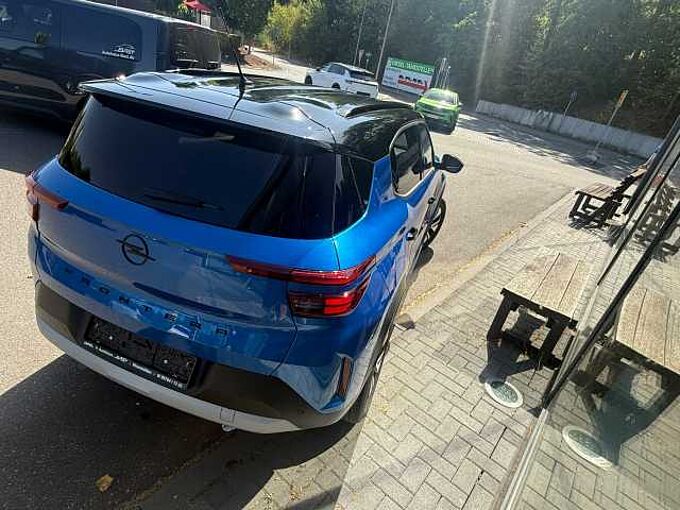 Opel Frontera -Neues Modell- GS AUTOMATIK 145PS 