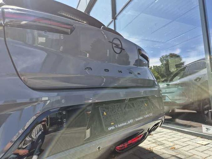 Opel Mokka-B GS Automatik Tageszulassung Facelift