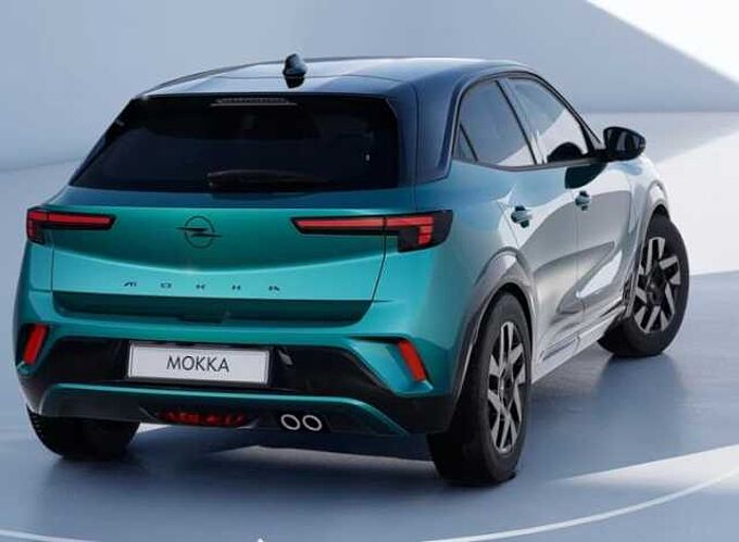 Opel Mokka-B GS Automatik Tageszulassung Facelift