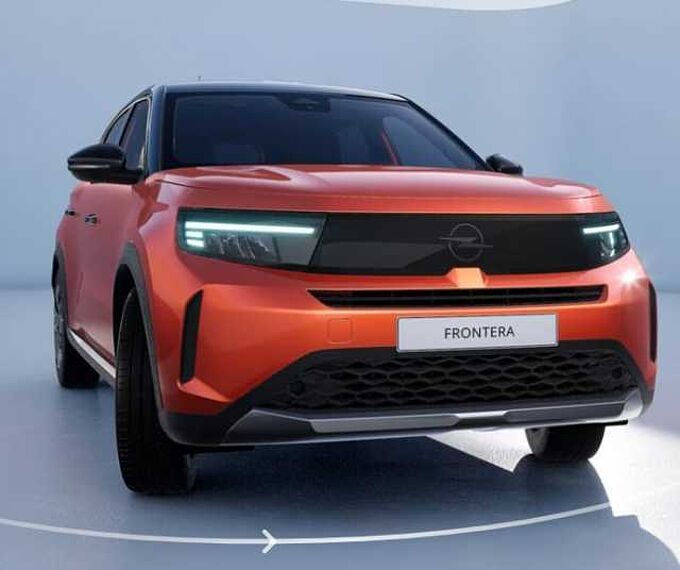 Opel Frontera -Neues Modell- GS AUTOMATIK 145PS