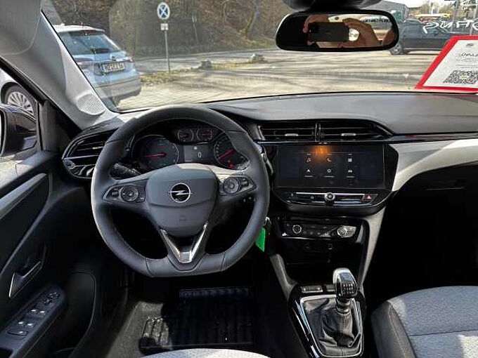 Opel Corsa-F 2025 101PS 6-MT Sitzheiz.Lenkr.Heiz. Touchscreen LED 