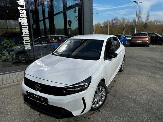 Opel Corsa-F 2025 101PS 6-MT Sitzheiz.Lenkr.Heiz. Touchscreen LED 