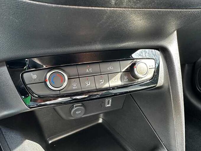 Opel Corsa-F 2025 101PS 6-MT Sitzheiz.Lenkr.Heiz. Touchscreen LED 