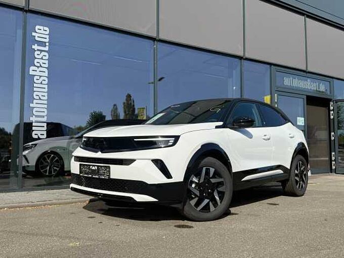 Opel Mokka-B GS Automatik Tageszulassung Facelift 