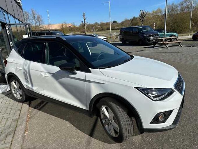SEAT Arona FR 150PS MT6 