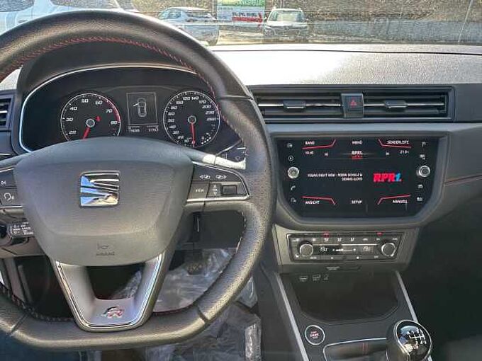 SEAT Arona FR 150PS MT6 