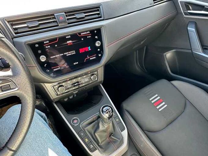 SEAT Arona FR 150PS MT6 