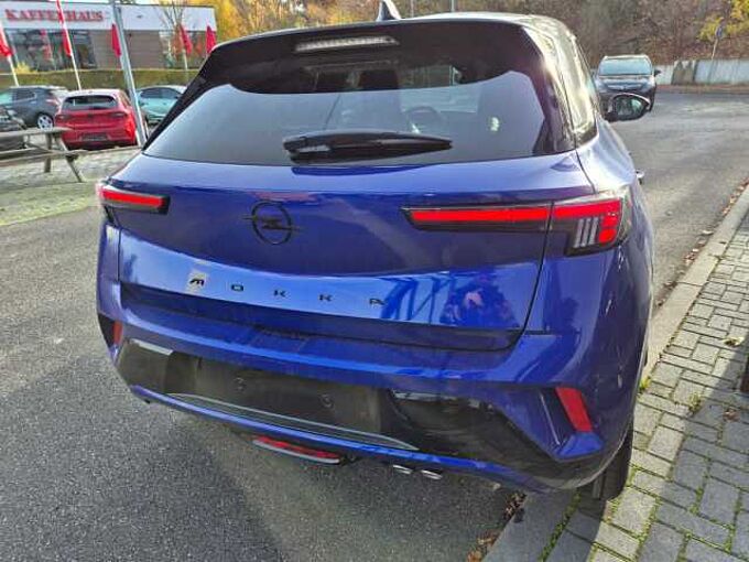 Opel Mokka-B GS Automatik Tageszulassung Facelift 