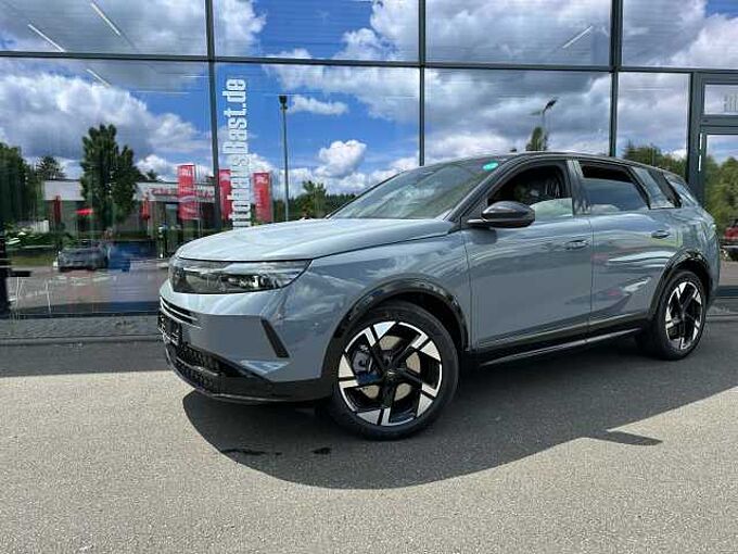 Opel Grandland 2026 TAGESZULASSUNG PLUG-IN 194PS GS MATRIX 20 ZOLL AHK