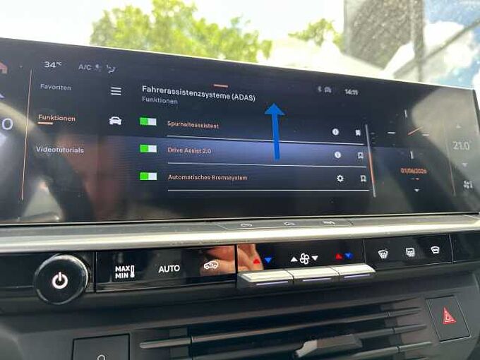 Opel Grandland 2026 TAGESZULASSUNG PLUG-IN 194PS GS MATRIX 20 ZOLL AHK
