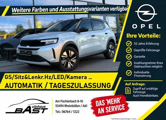 Opel Frontera -Neues Modell- GS AUTOMATIK 145PS 