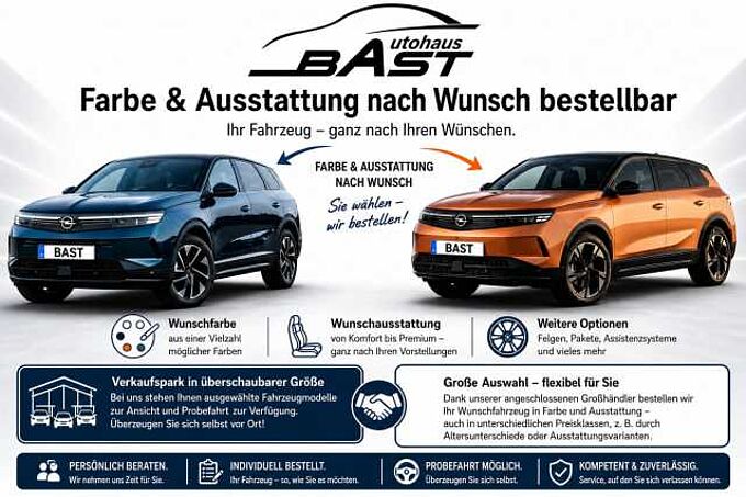 Opel Corsa-F Tageszulassung NEU GS Winterpaket Automatik MEHV Allwetter LED 2xPDC Kamera