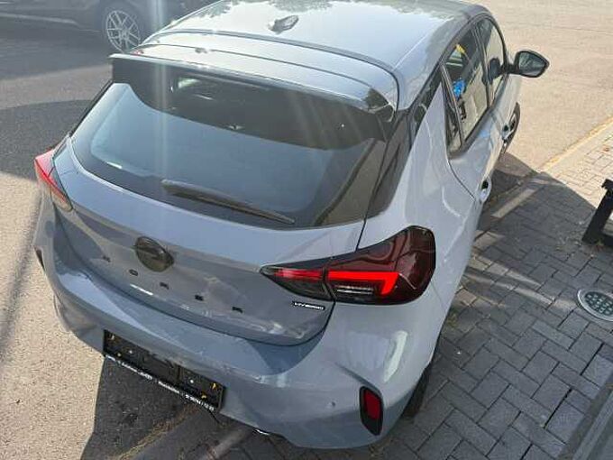 Opel Corsa-F Tageszulassung NEU GS Winterpaket Automatik MEHV Allwetter LED 2xPDC Kamera
