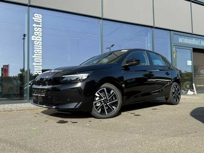 Opel Corsa-F Tageszulassung NEU GS Winterpaket Automatik MEHV Allwetter LED 2xPDC Kamera