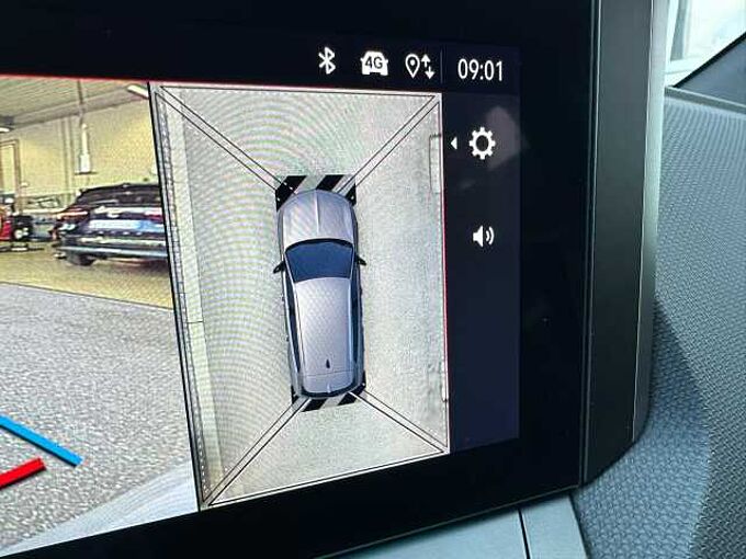 Opel Astra-L SportsTourer MHEV Matrix HeadUp AGR Navi Automatik 360Kamera KeyLess
