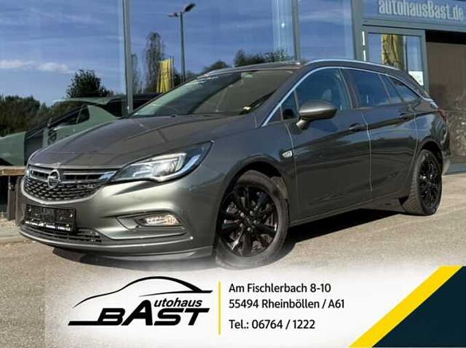 Opel Astra-K 2020 Sportstourer Automatik Allwetter Navi Sitzheizung Lenkradheizung ACC (...)