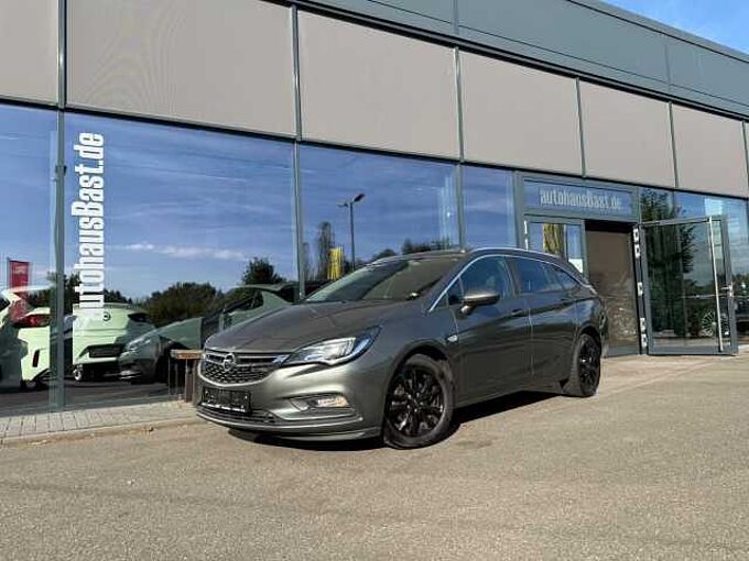 Opel Astra-K 2020 Sportstourer Automatik Allwetter Navi Sitzheizung Lenkradheizung ACC (...)