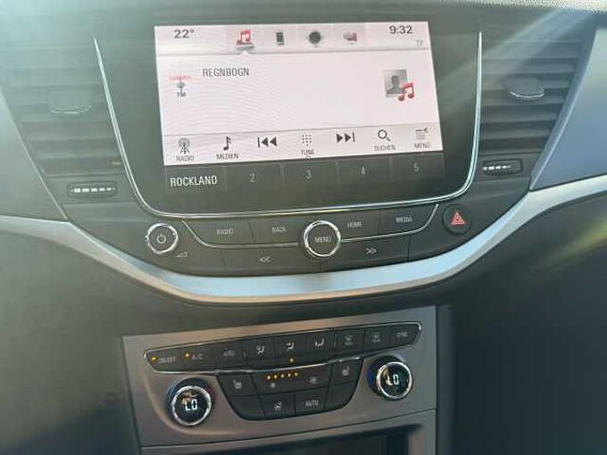 Opel Astra-K 2020 Sportstourer Automatik Allwetter Navi Sitzheizung Lenkradheizung ACC (...)