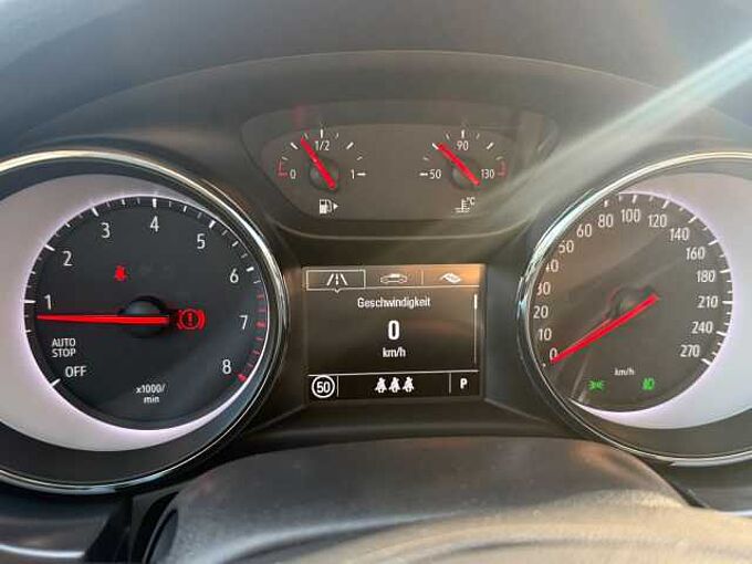 Opel Astra-K 2020 Sportstourer Automatik Allwetter Navi Sitzheizung Lenkradheizung ACC (...)