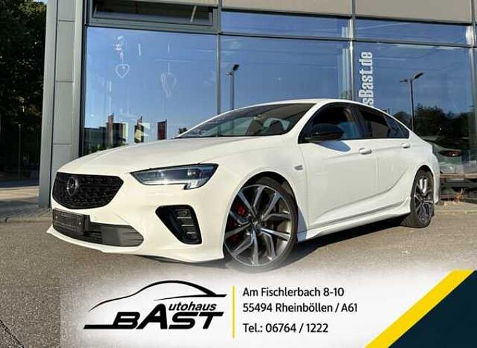 Opel Insignia GSi 2.0Turbo 230PS Automatik Allrad LED-Matrix VollLeder Brembo Memory (...)
