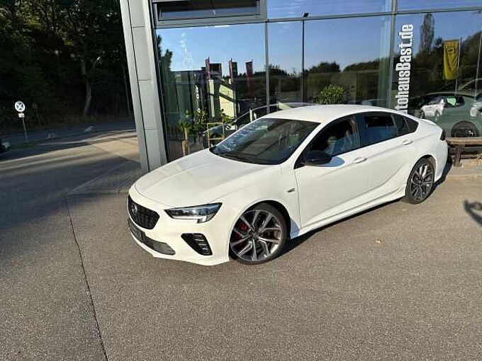 Opel Insignia GSi 2.0Turbo 230PS Automatik Allrad LED-Matrix VollLeder Brembo Memory (...)