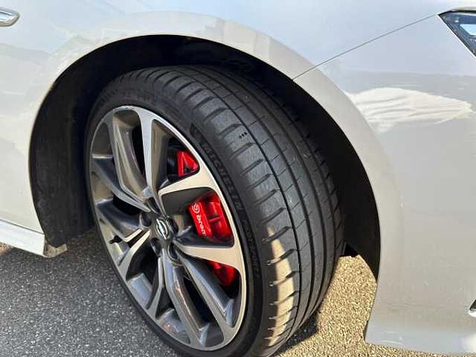 Opel Insignia GSi 2.0Turbo 230PS Automatik Allrad LED-Matrix VollLeder Brembo Memory (...)