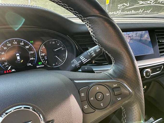 Opel Insignia GSi 2.0Turbo 230PS Automatik Allrad LED-Matrix VollLeder Brembo Memory (...)