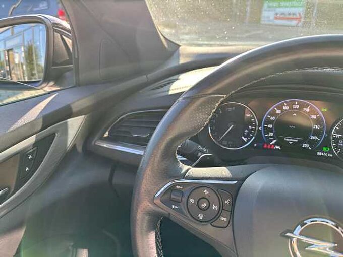 Opel Insignia GSi 2.0Turbo 230PS Automatik Allrad LED-Matrix VollLeder Brembo Memory (...)